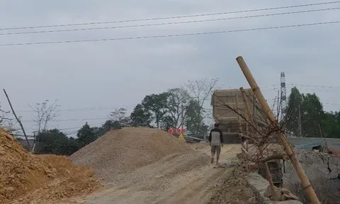 Vụ dấu hiệu "rút ruột" công trình dự án hơn 40 tỷ đồng ở Hà Nội: Vì sao phải “ém” thông tin?