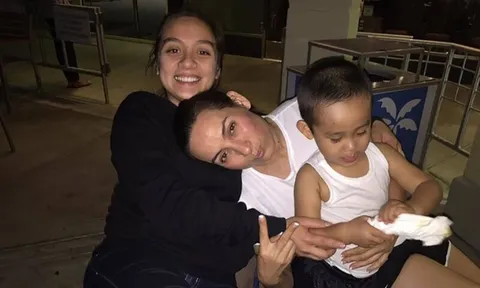 Chồng cũ Phi Nhung nhắn gửi Wendy: 'Nhớ thắp nhang cho mẹ, mong con hạnh phúc chứ đừng như bố mẹ'