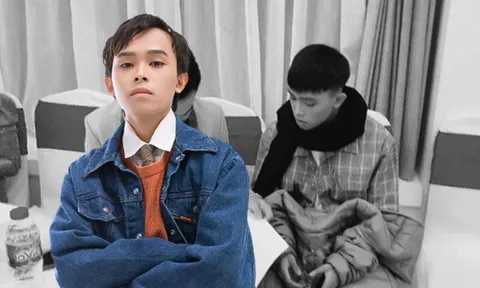 Xôn xao đoạn clip Hồ Văn Cường ở hậu trường chuẩn bị cho show diễn tại Hà Nội, sẽ có tiết mục song ca?