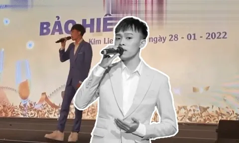 Sân khấu mới nhất của Hồ Văn Cường tại Hà Nội: Giọng hát ngày càng gây tranh cãi