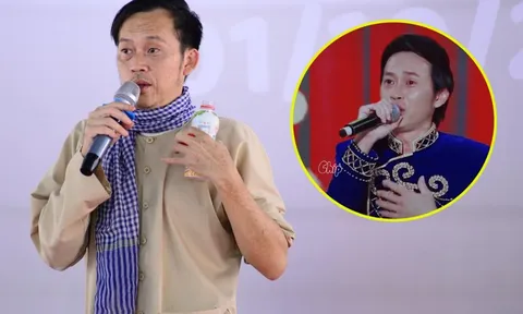 Xôn xao clip Hoài Linh xuất hiện biểu diễn ca khúc nhạc Xuân cực sung trên sân khấu: Chuyện gì thế này?