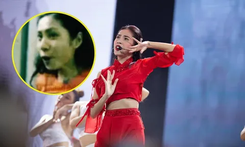 Rộ clip Thủy Tiên hát hò thuở bắt đầu nổi tiếng: Từ giọng hát đến biểu cảm đều khiến dân tình ngán ngẩm