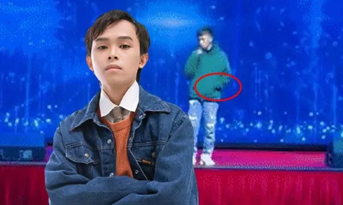 Clip tổng duyệt của Hồ Văn Cường gây xôn xao, bị bắt bẻ phong cách trình diễn