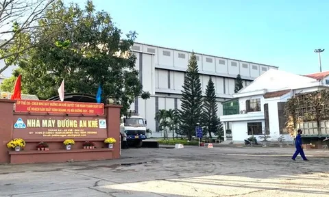 Bất cập tại nhà máy đường An Khê – Bài 1: Những ống “xả nước” bất thường