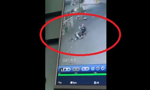 Thêm clip, hình ảnh về người đàn ông được cho là xe ôm chở nam sinh mất tích rời khỏi bến xe Miền Đông