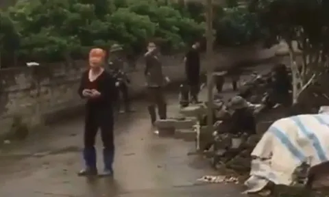 Vụ nổ súng khiến 3 người thương vong ở Thái Nguyên: Xuất hiện clip 2 gia đình từng tranh cãi gay gắt