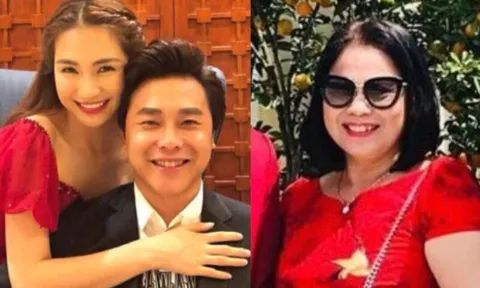 Mối quan hệ giữa Hòa Minzy và mẹ bạn trai thiếu gia: Chưa đám cưới nhưng được nhà trai yêu thương hết mực