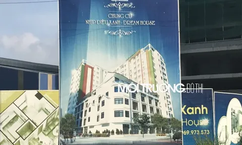 Cần Thơ: Dự án chung cư DREAM HOUSE có huy động vốn trái phép?!