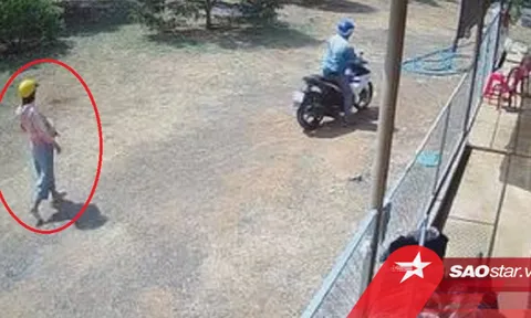 Chồng dẫn vợ bầu bụng to vượt mặt đi ăn trộm khiến dư luận ngán ngẩm