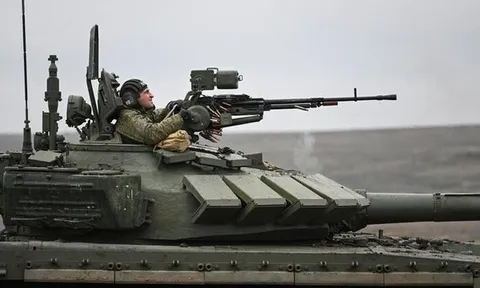 Quân Nga tiến vào thành phố lớn thứ hai của Ukraine