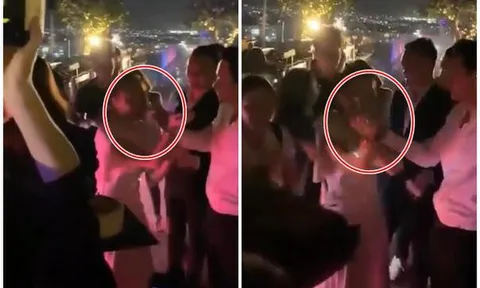 Fans bất ngờ đào lại clip Mai Tài Phến chăm sóc Mỹ Tâm: Ân cần quan tâm, không ngại chốn đông người