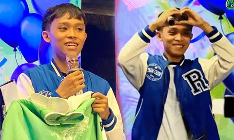 Giọng hát của Hồ Văn Cường trong sân khấu sinh nhật gây xôn xao: Liệu có lấy lại cảm tình từ netizen?