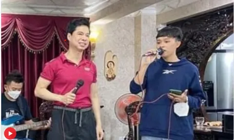 Rần rần clip danh ca Ngọc Sơn và Hồ Văn Cường tập luyện bài mới, netizen hài lòng điểm này