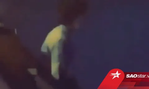 Thót tim cảnh giải cứu cô gái ngồi vắt vẻo trên thành cầu định tự tử, nghe lý do mà ai nấy đều nín lặng