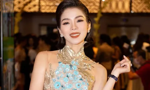 Lệ Quyên đăng khoảnh khắc cùng con trai, vô tình tiết lộ mối quan hệ giữa tình trẻ và quý tử