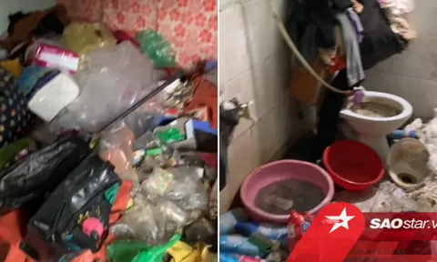 'Khó thở' khi bước vào phòng trọ của nữ sinh Hải Dương, tiết lộ từ chủ nhà càng khiến dân tình ngán ngẩm