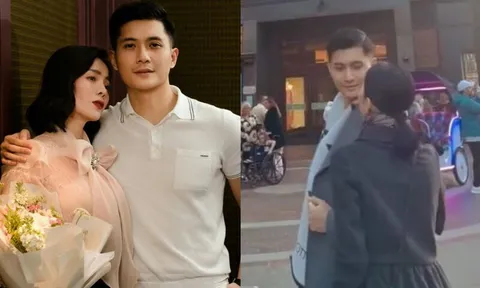 Sang trời Tây Lâm Bảo Châu và Lệ Quyên vẫn phát 'cẩu lương' khiến netizen 'đốn tim' vì quá ngọt ngào