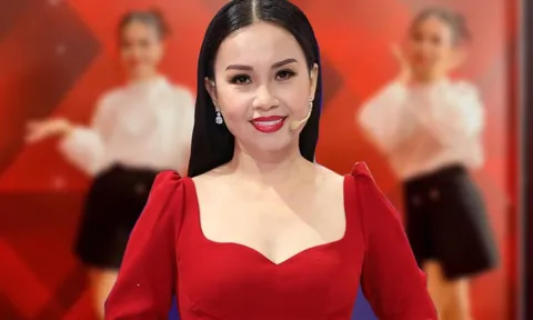 Cẩm Ly tự tin khoe vũ đạo với bản hit chục năm trước, nhan sắc trẻ trung khiến ai cũng xuýt xoa