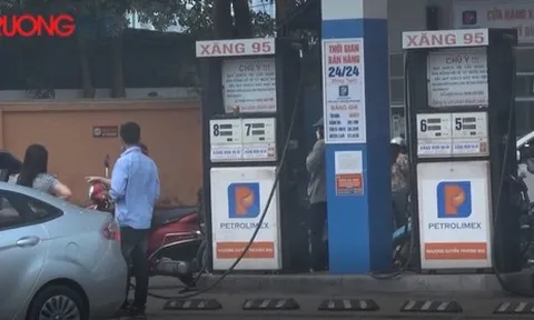 Hà Nội: Lật tẩy mánh khoé gian lận tinh vi của cửa hàng xăng dầu