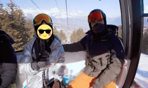 Vũ Khắc Tiệp bất ngờ có phát ngôn gây tranh cãi về Hoa hậu ở trời Tây