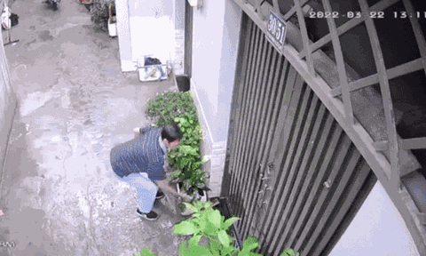 Gã đàn ông châm lửa đốt nhà chị họ đã bị bắt sau 1 tháng bỏ trốn