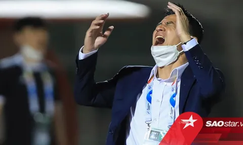 Kiatisuk phản ánh mặt trái và sự hạn chế của ông Park ở tuyển Việt Nam