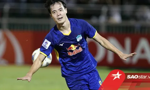 Không phải Quang Hải và Tiến Linh, Văn Toàn hay nhất trong 3 năm qua!