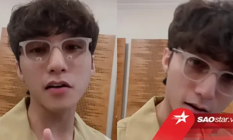 Vừa đăng đàn xin lỗi, Sơn Tùng lại bị chỉ trích vì hành động 'nói 1 đằng, làm một nẻo'