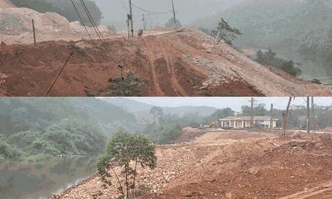 Dự án gần 400 tỷ hủy hoại môi trường, "uy hiếp" tính mạng người dân