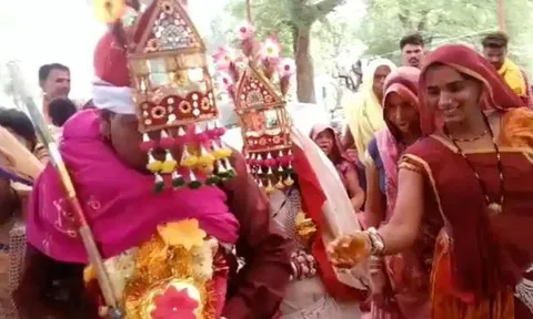 Người đàn ông cưới 3 cô gái cùng lúc, sự thật phía sau gây thêm chú ý