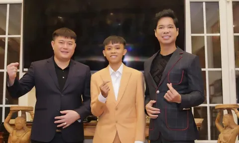 Liên tục bị chê bai giọng hát, Hồ Văn Cường vẫn có trong tay loạt thành tích khủng chỉ trong vài tháng