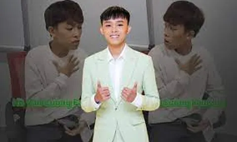 Lộ clip Hồ Văn Cường luyện tập trong hậu trường, giọng hát liệu có gây tranh cãi như trên sân khấu?