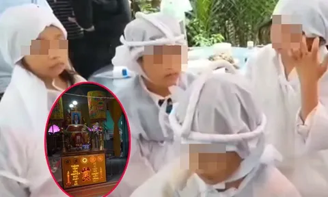 Đau lòng chồng cũ xuống tay với vợ khiến năm con thơ mồ côi mẹ