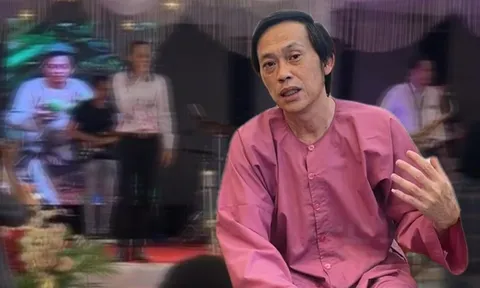 Xôn xao clip Hoài Linh 'chạy show' hát đám cưới, khán giả ngồi xem 'mặt lạnh như tiền'?