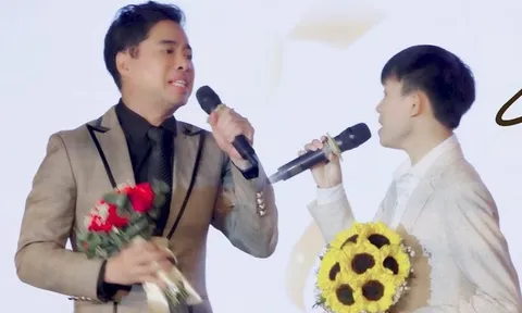 Hậu được danh ca Ngọc Sơn uốn nắn, giọng hát Hồ Văn Cường liệu còn bị chê bai?