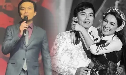 Mạnh Quỳnh hát lại bản hit của Phi Nhung khiến khán giả rơi nước mắt