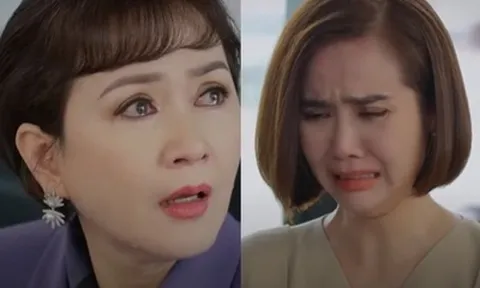 Thương Ngày Nắng Về tập 33: Cạn nước mắt cảnh Trang nhận lại mẹ ruột