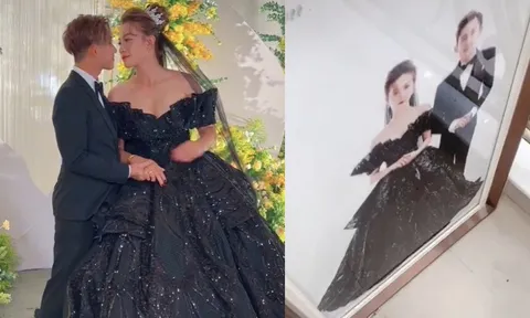 Nghi vấn Hồ Gia Hùng và vợ 'toang' sau 3 tháng kết hôn: Thẳng tay ném ảnh cưới, tuyên bố 'cỡ em bít cửa'?