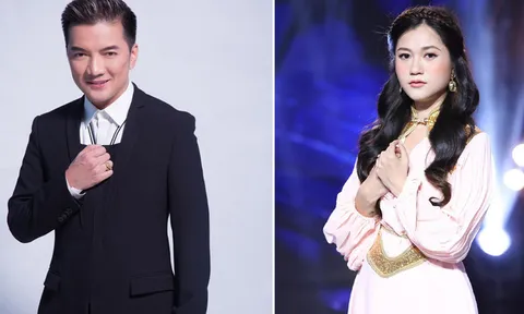 Lâm Vỹ Dạ có phản ứng gây chú ý khi đứng cạnh nghe Đàm Vĩnh Hưng hát