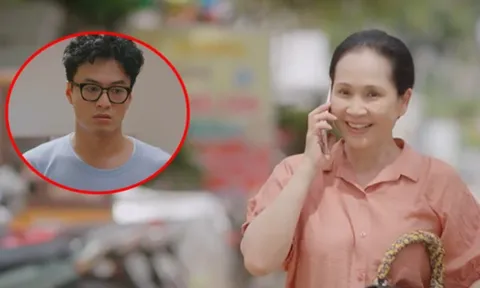 Thương Ngày Nắng Về: Hồng Đăng xuất hiện theo cách rất đặc biệt