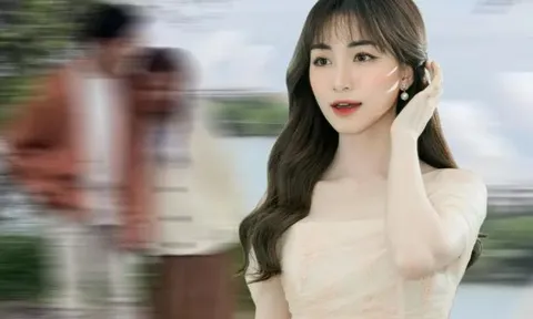 Xôn xao Hòa Minzy tình tứ bên trai lạ, dân mạng lập tức truy lùng 'in-tư'