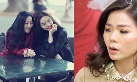 Bị hỏi chuyện đứng chung sân khấu với Hồ Ngọc Hà, Lệ Quyên nói gì về mâu thuẫn của cả hai?