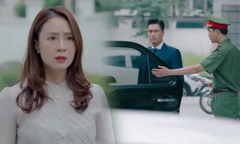 Hành Trình Công Lý tập 5: Phương (Hồng Diễm) cố tình bao che tội giết người cho Hoàng (Việt Anh)?