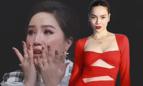 Hồ Ngọc Hà lên tiếng bảo vệ Bảo Thy