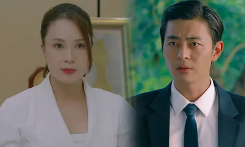 Hành Trình Công Lý: Phương (Hồng Diễm) bị ghét ra mặt vì 'đi cửa sau' để nhờ Quân xin việc?