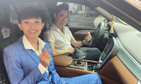 Ban tổ chức đêm nhạc không gọi Hồ Văn Cường là ca sĩ, bất ngờ với danh xưng đặc biệt