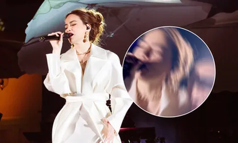 Fan nam 'số hưởng' được Hồ Ngọc Hà ngồi vào lòng, netizen bật chế độ 'ganh tị'