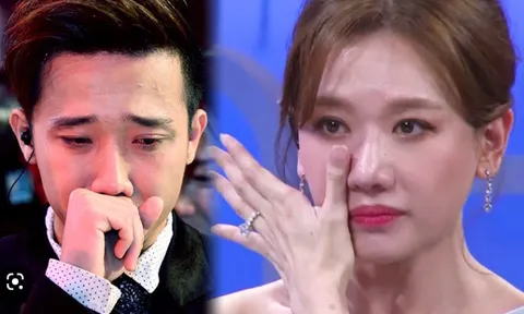 Hari Won gây xôn xao với câu nói 'Tình yêu nồng cháy chúng mình đã không còn': Chuyện gì đây?