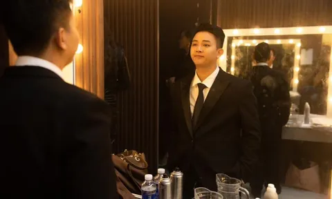 Ngoại hình gọn gàng được khen ngợi, Hoài Lâm còn tiếp tục đón thêm 'tin vui'