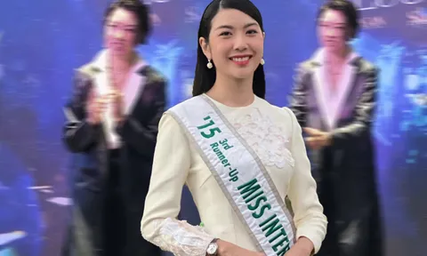 Thúy Vân bất ngờ 'xuống tóc', rũ bỏ hình ảnh á hậu nữ tính